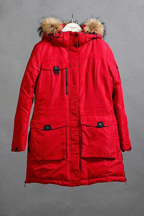 Куртка зимняя Snowimage SICBY-P715