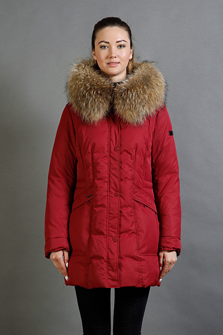 Куртка зимняя VLASTA VLCB-P306