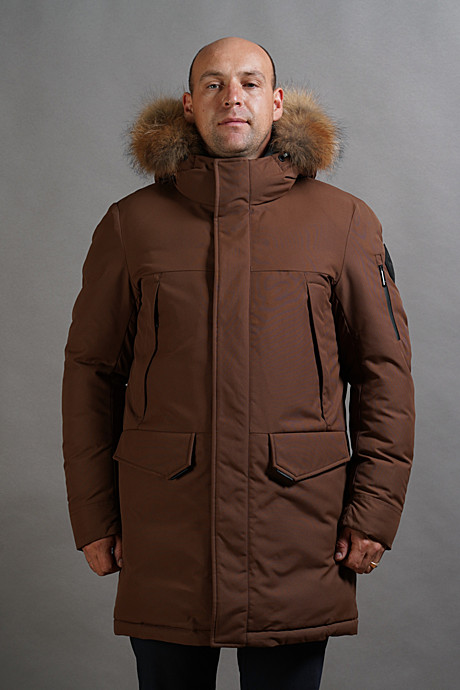 Куртка зимняя VVC 62AW8160M