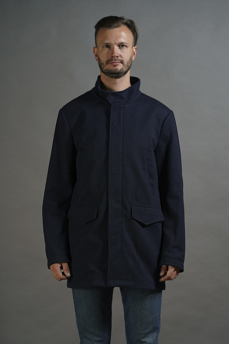 Пальто VVC 65S-909M