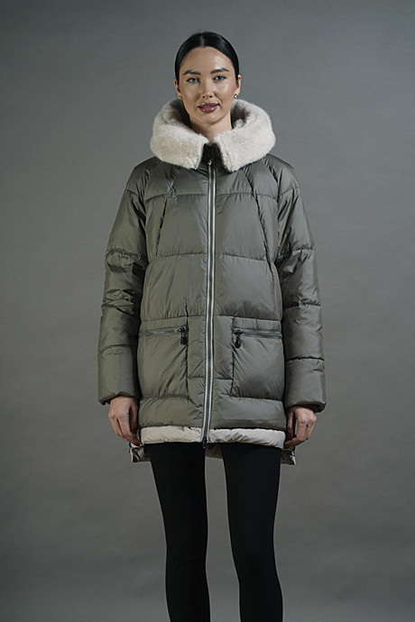 Куртка зимняя PLS PM-19583-2