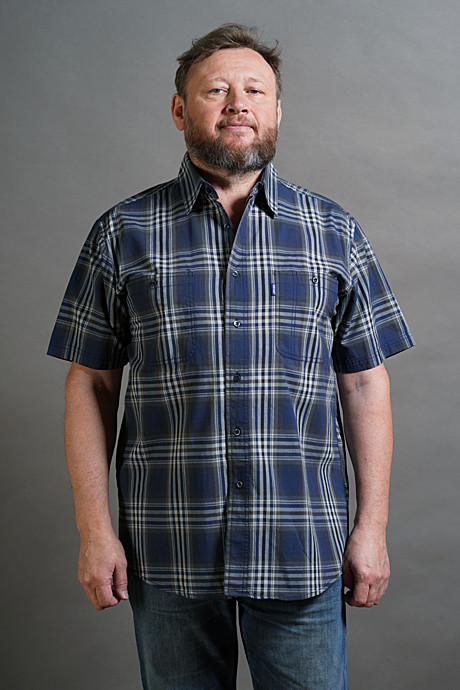 Рубашка MONTANA Р-535SE