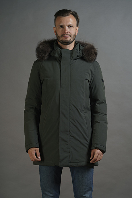 Куртка зимняя VVC 63AW9740MAM