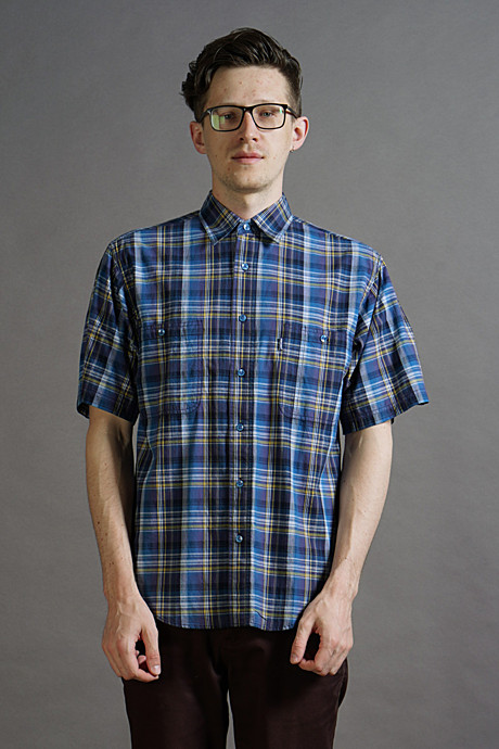 Рубашка MONTANA Р-536