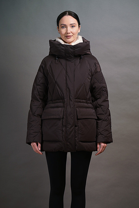 Пуховик Snowimage SID-U328