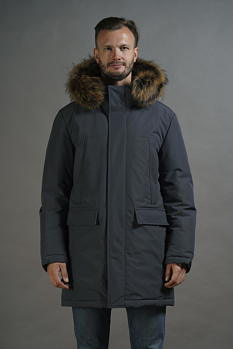 Куртка зимняя VVC 65AW-8020M